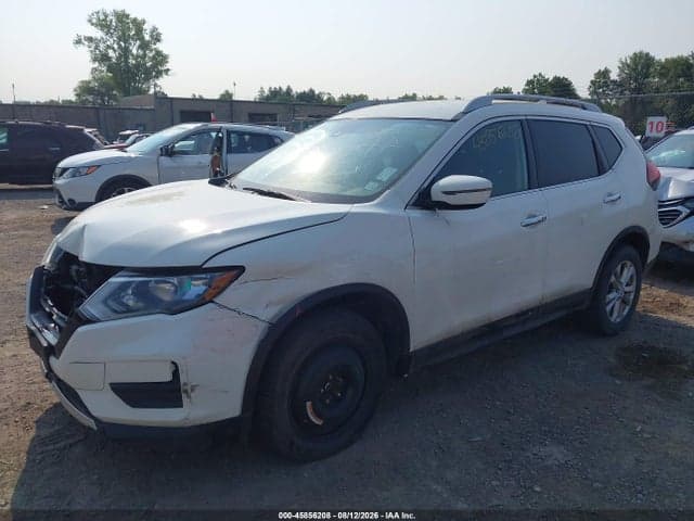 2019 NISSAN ROGUE SV 2