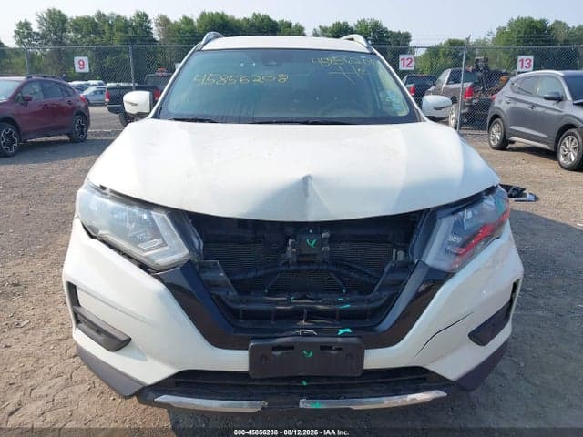 2019 NISSAN ROGUE SV 13