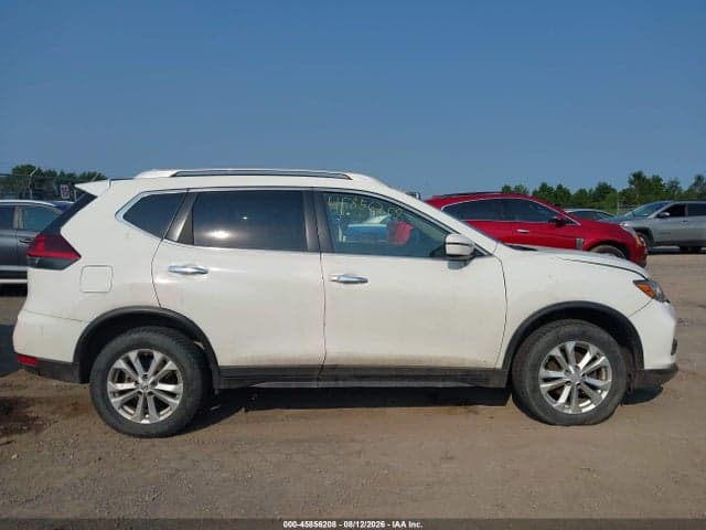 2019 NISSAN ROGUE SV 14