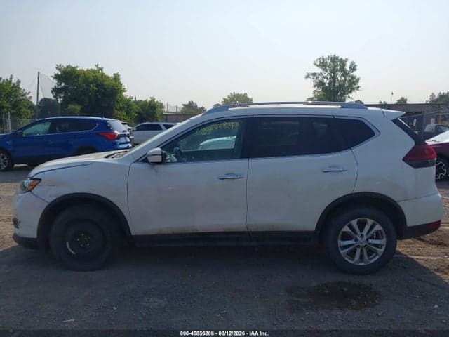 2019 NISSAN ROGUE SV 15