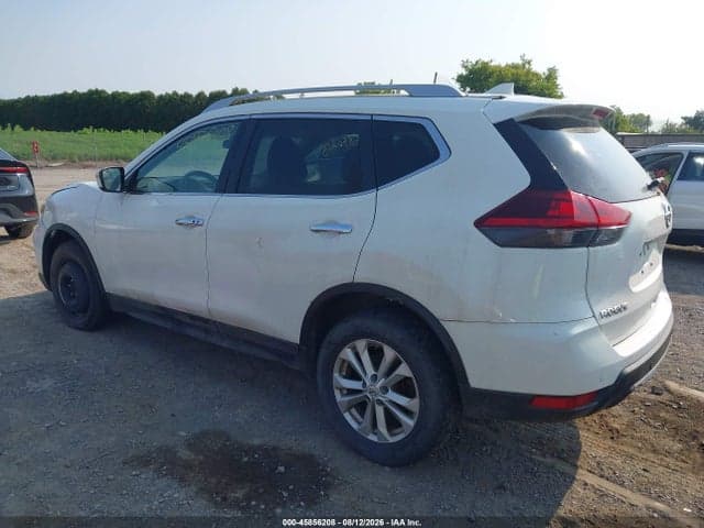2019 NISSAN ROGUE SV 3