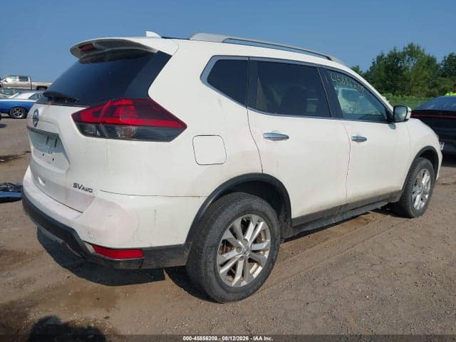 2019 NISSAN ROGUE SV 4