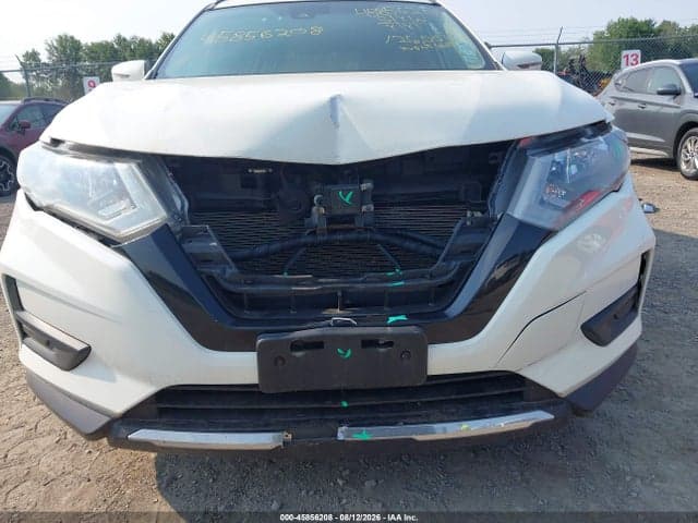 2019 NISSAN ROGUE SV 6