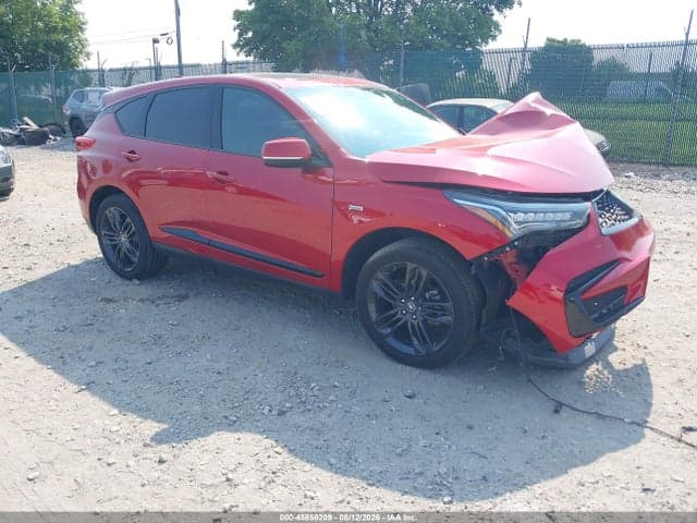2021 ACURA RDX A-SPEC PACKAGE 1