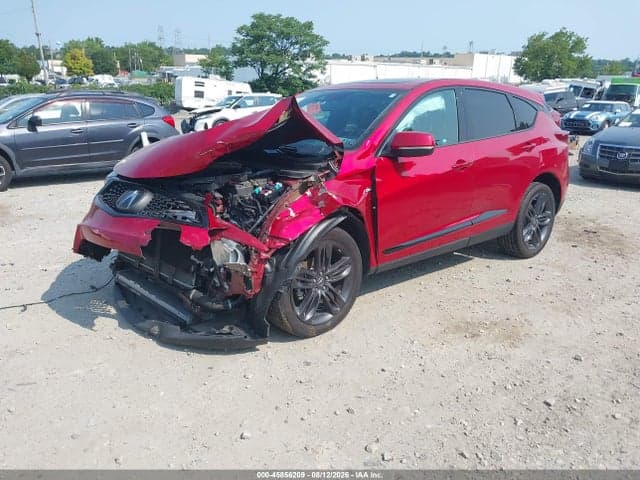 2021 ACURA RDX A-SPEC PACKAGE 2