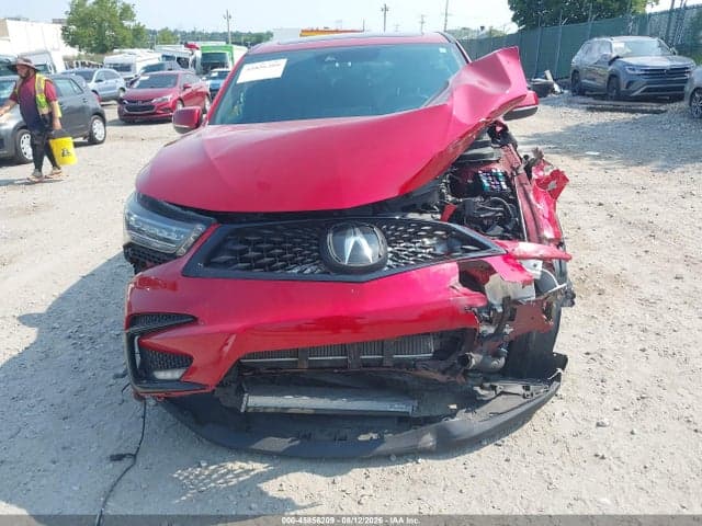 2021 ACURA RDX A-SPEC PACKAGE 11
