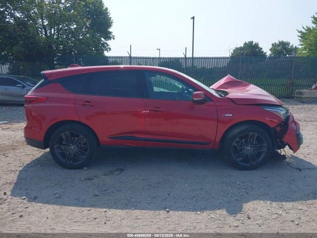 2021 ACURA RDX A-SPEC PACKAGE 12
