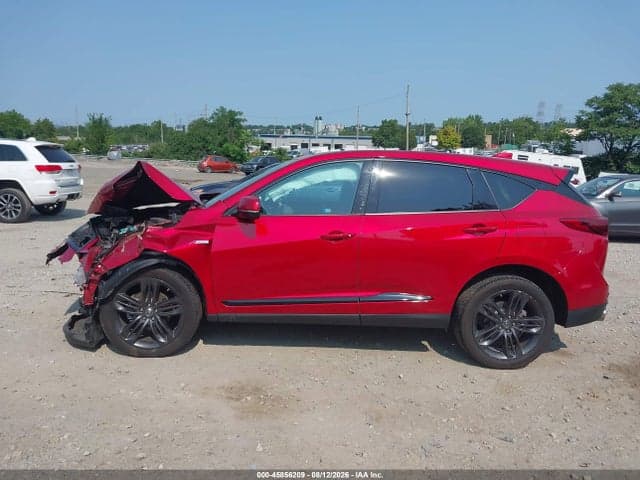 2021 ACURA RDX A-SPEC PACKAGE 13