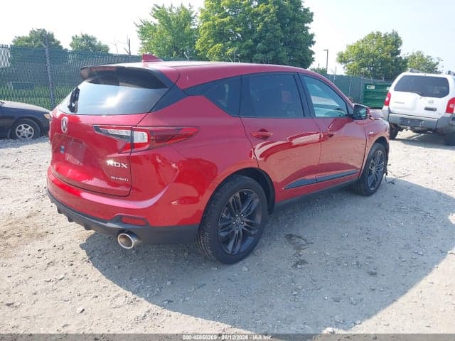 2021 ACURA RDX A-SPEC PACKAGE 4