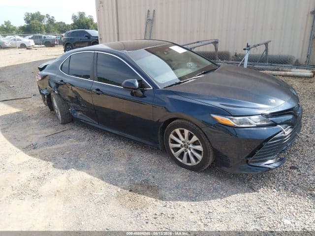 2018 TOYOTA CAMRY L/LE/XLE/SE/XSE