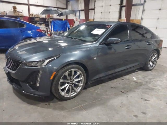 2020 CADILLAC CT5 SPORT 2