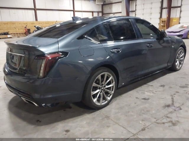 2020 CADILLAC CT5 SPORT 4