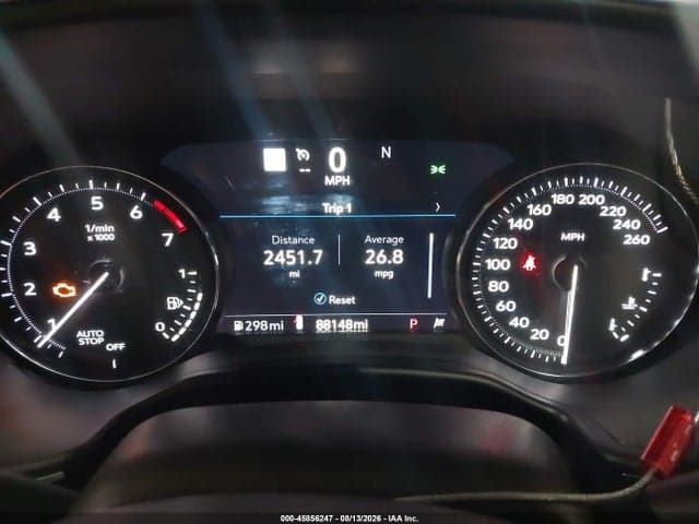 2020 CADILLAC CT5 SPORT 7
