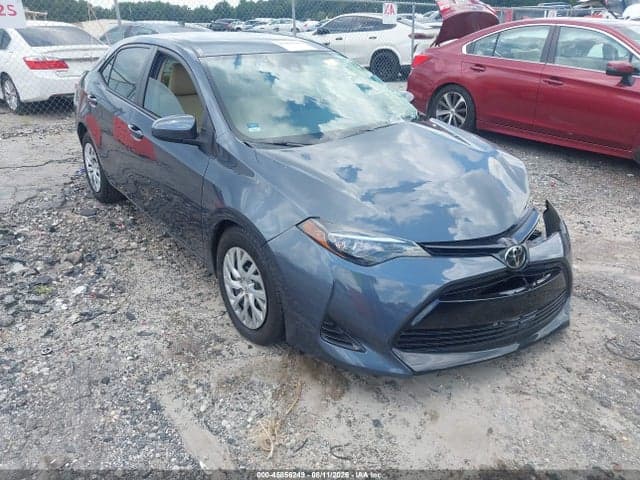 2017 TOYOTA COROLLA LE 1