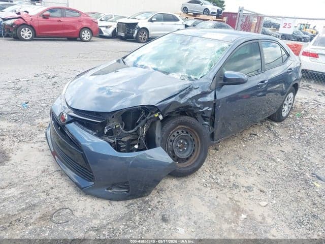 2017 TOYOTA COROLLA LE 2