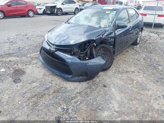 2017 TOYOTA COROLLA LE 6