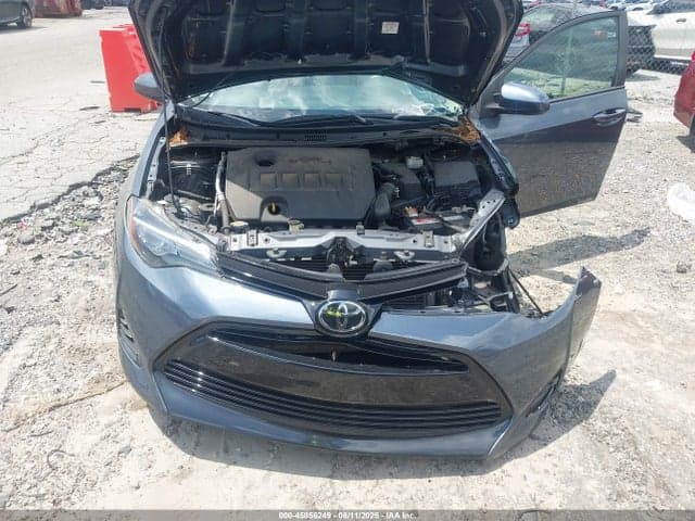 2017 TOYOTA COROLLA LE 10