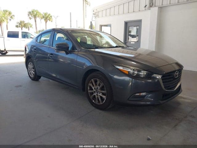 2018 MAZDA MAZDA3 SPORT 1