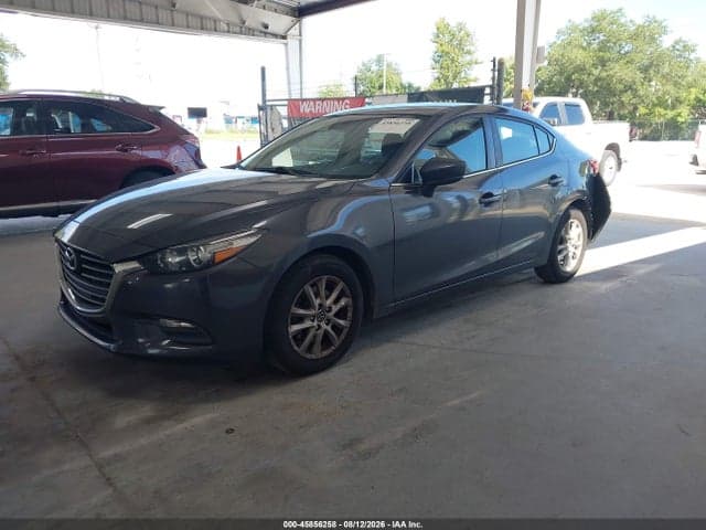 2018 MAZDA MAZDA3 SPORT 2