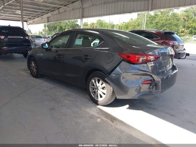 2018 MAZDA MAZDA3 SPORT 3