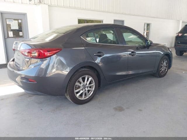 2018 MAZDA MAZDA3 SPORT 4