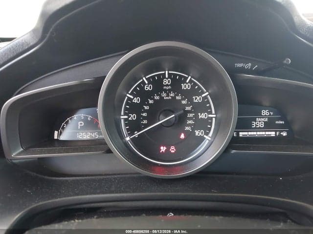 2018 MAZDA MAZDA3 SPORT 7
