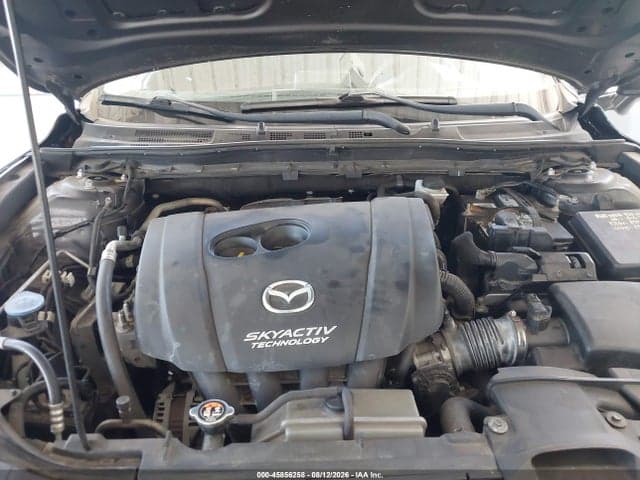 2018 MAZDA MAZDA3 SPORT 10