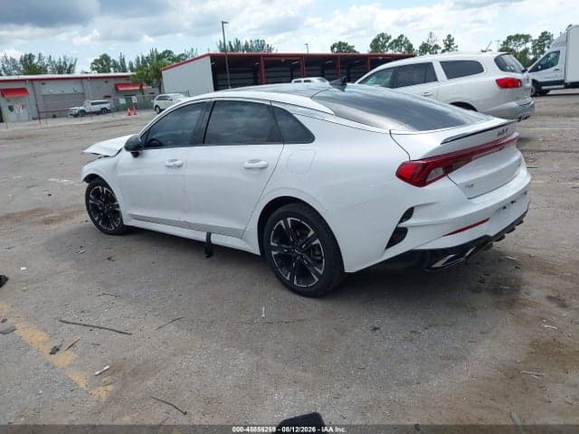 2022 KIA K5 GT-LINE 3
