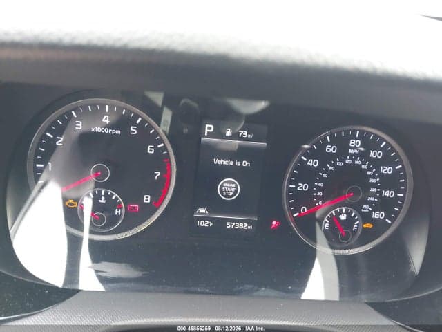 2022 KIA K5 GT-LINE 7