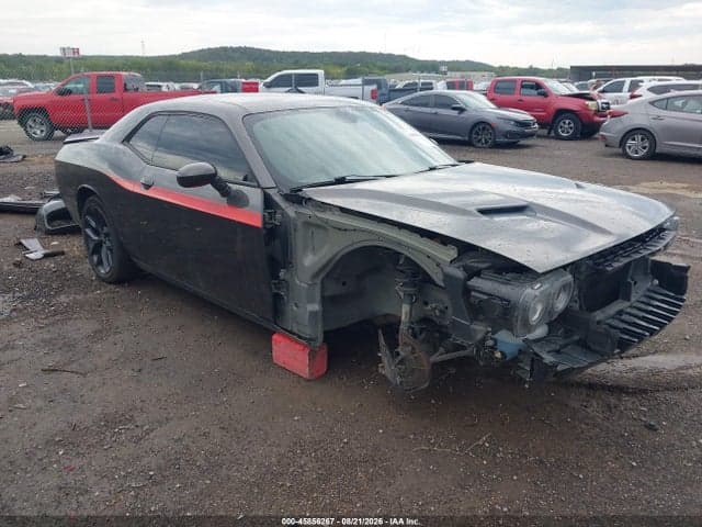 2023 DODGE CHALLENGER SXT 1