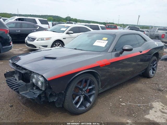 2023 DODGE CHALLENGER SXT 2