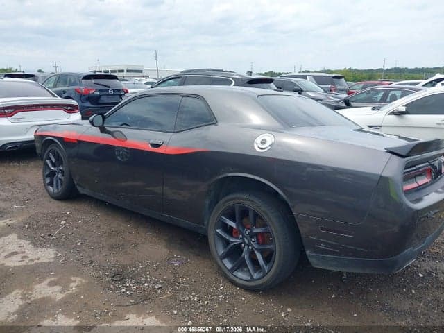 2023 DODGE CHALLENGER SXT 3
