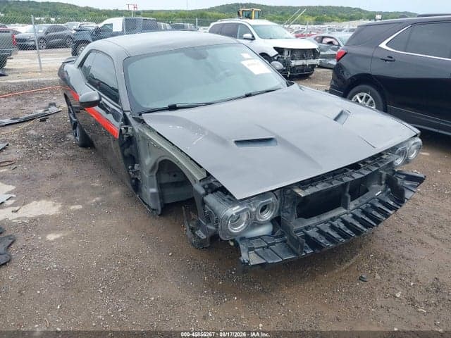 2023 DODGE CHALLENGER SXT 6