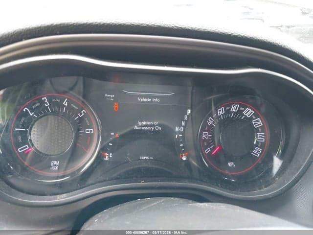 2023 DODGE CHALLENGER SXT 7