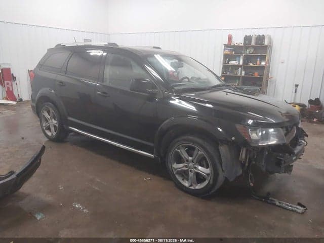 2017 DODGE JOURNEY CROSSROAD PLUS AWD 1