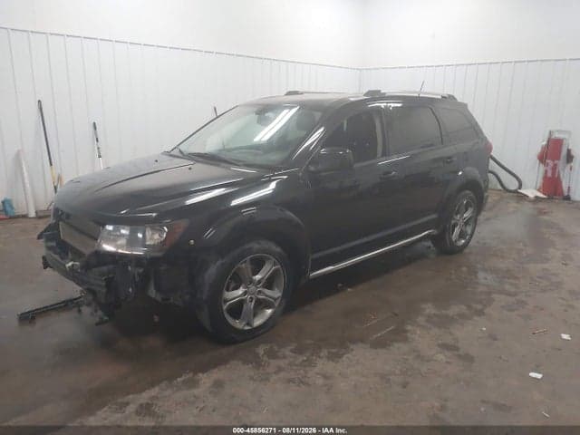 2017 DODGE JOURNEY CROSSROAD PLUS AWD 2