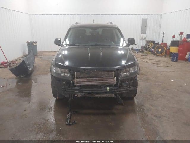 2017 DODGE JOURNEY CROSSROAD PLUS AWD 12