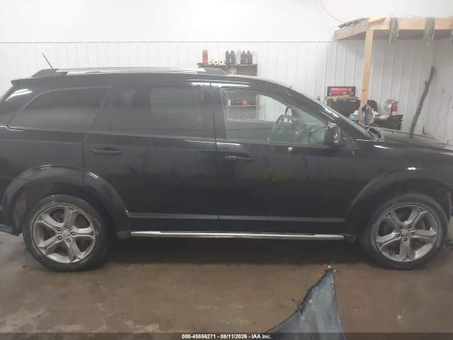 2017 DODGE JOURNEY CROSSROAD PLUS AWD 13
