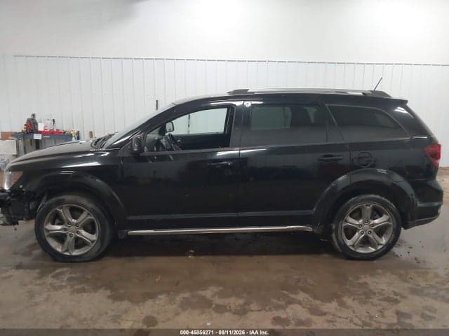2017 DODGE JOURNEY CROSSROAD PLUS AWD 14