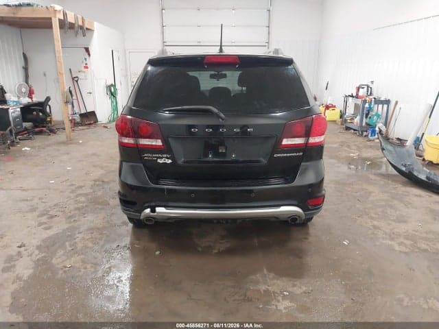2017 DODGE JOURNEY CROSSROAD PLUS AWD 16