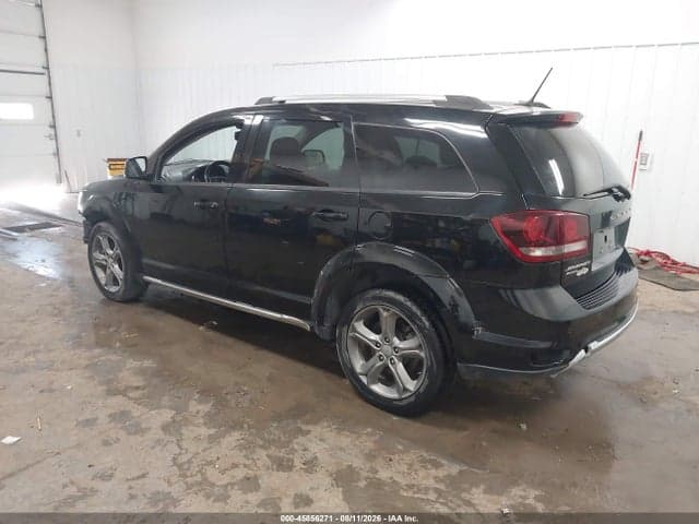 2017 DODGE JOURNEY CROSSROAD PLUS AWD 3
