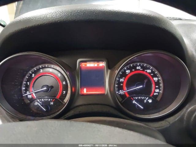 2017 DODGE JOURNEY CROSSROAD PLUS AWD 7