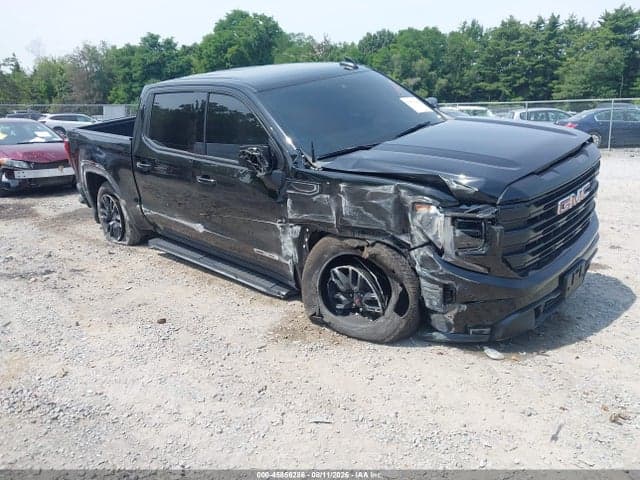 2026 GMC SIERRA 1500 , SHORT BED, ELEVATION, 4WD 1