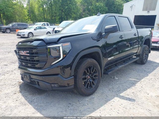 2026 GMC SIERRA 1500 , SHORT BED, ELEVATION, 4WD 2