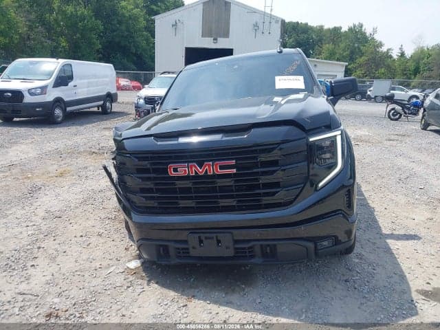 2026 GMC SIERRA 1500 , SHORT BED, ELEVATION, 4WD 12