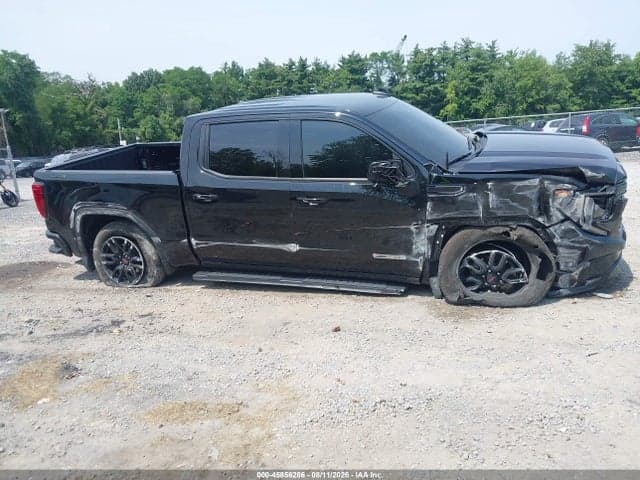 2026 GMC SIERRA 1500 , SHORT BED, ELEVATION, 4WD 13