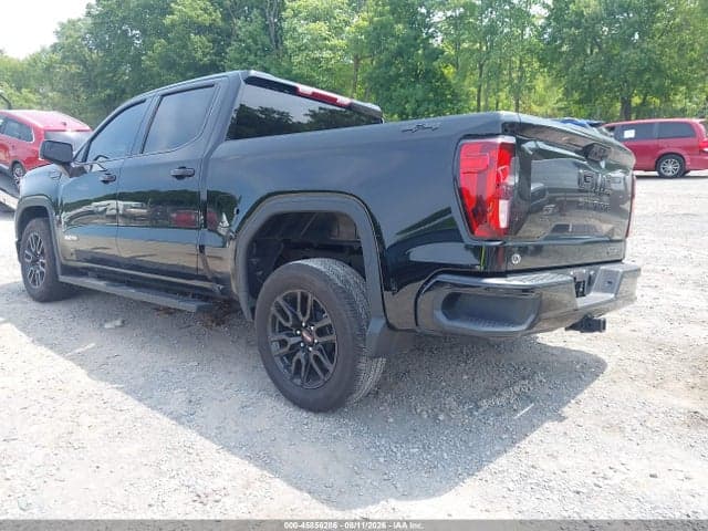 2026 GMC SIERRA 1500 , SHORT BED, ELEVATION, 4WD 3