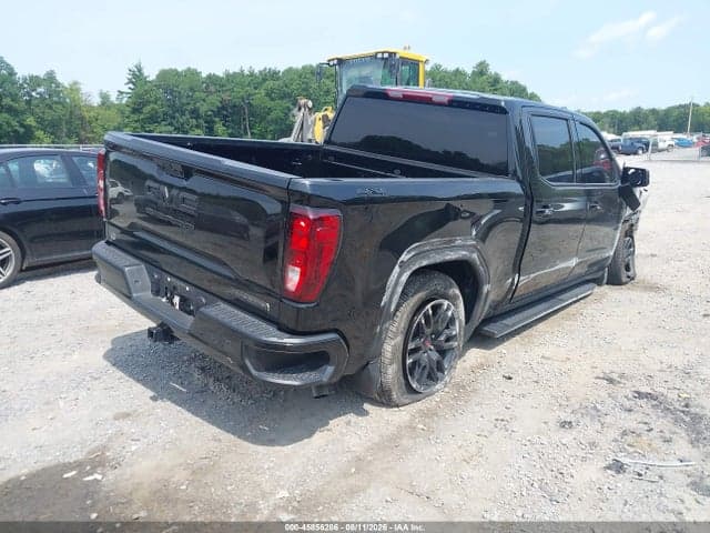 2026 GMC SIERRA 1500 , SHORT BED, ELEVATION, 4WD 4