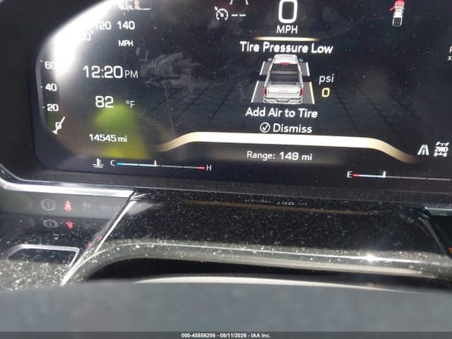2026 GMC SIERRA 1500 , SHORT BED, ELEVATION, 4WD 7