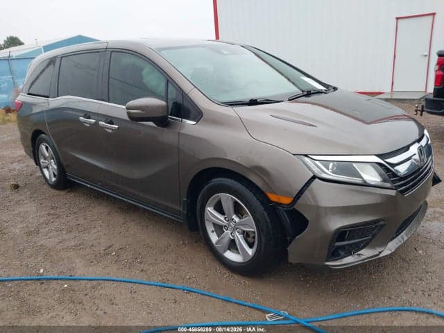 2019 HONDA ODYSSEY EX-L 1